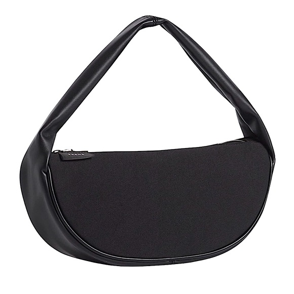Prene Handbags - PRENE • Black The Spencer Shoulder Purse Bag